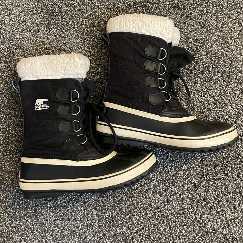 Sorel boots